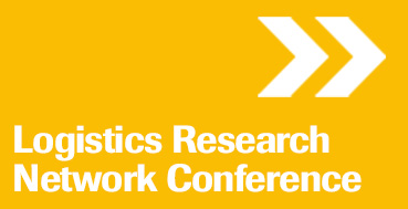 Logistics Research Network Conference NA button